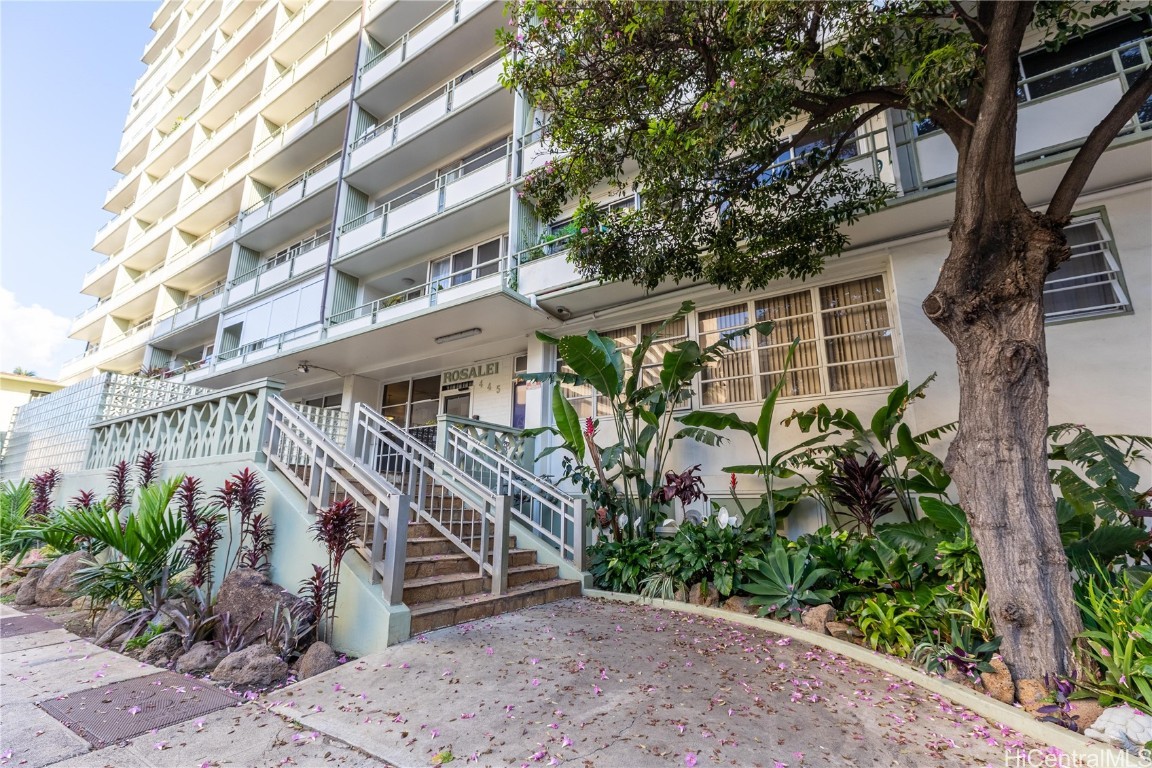 Rosalei Ltd Condominium