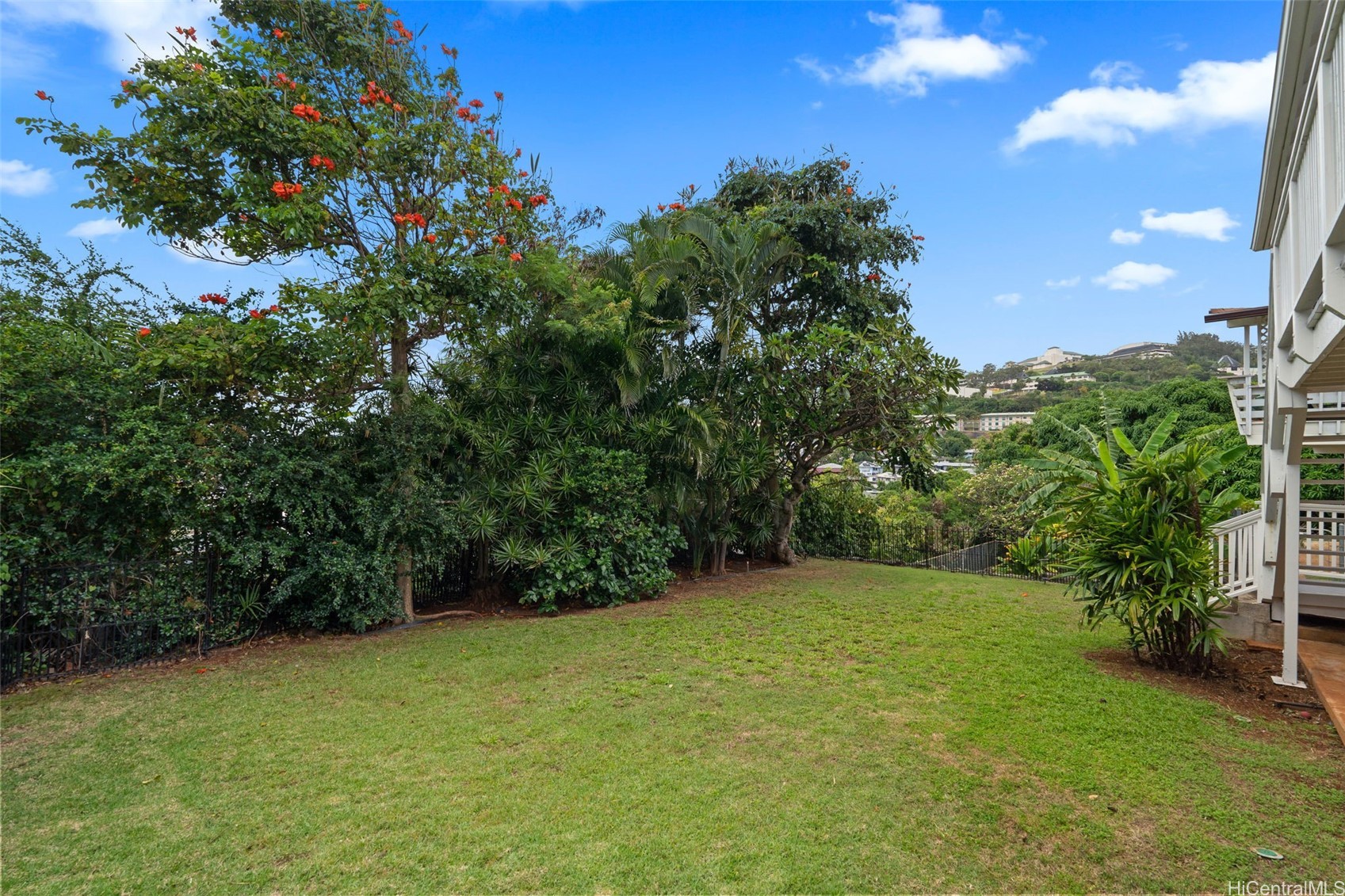 Honolulu Home Residence