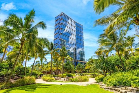 Photo of 333 Ward Avenue #2005, Honolulu, HI 96814 (MLS # 202611978)