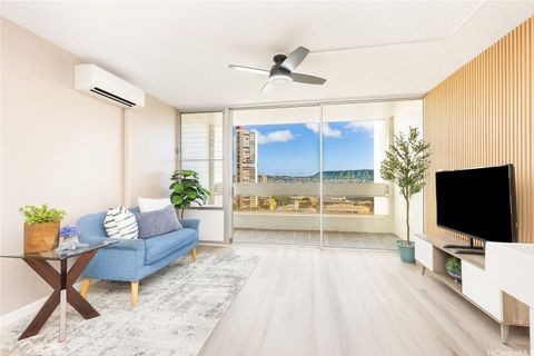 Photo of 555 University Avenue #1904, Honolulu, HI 96826 (MLS # 202601627)