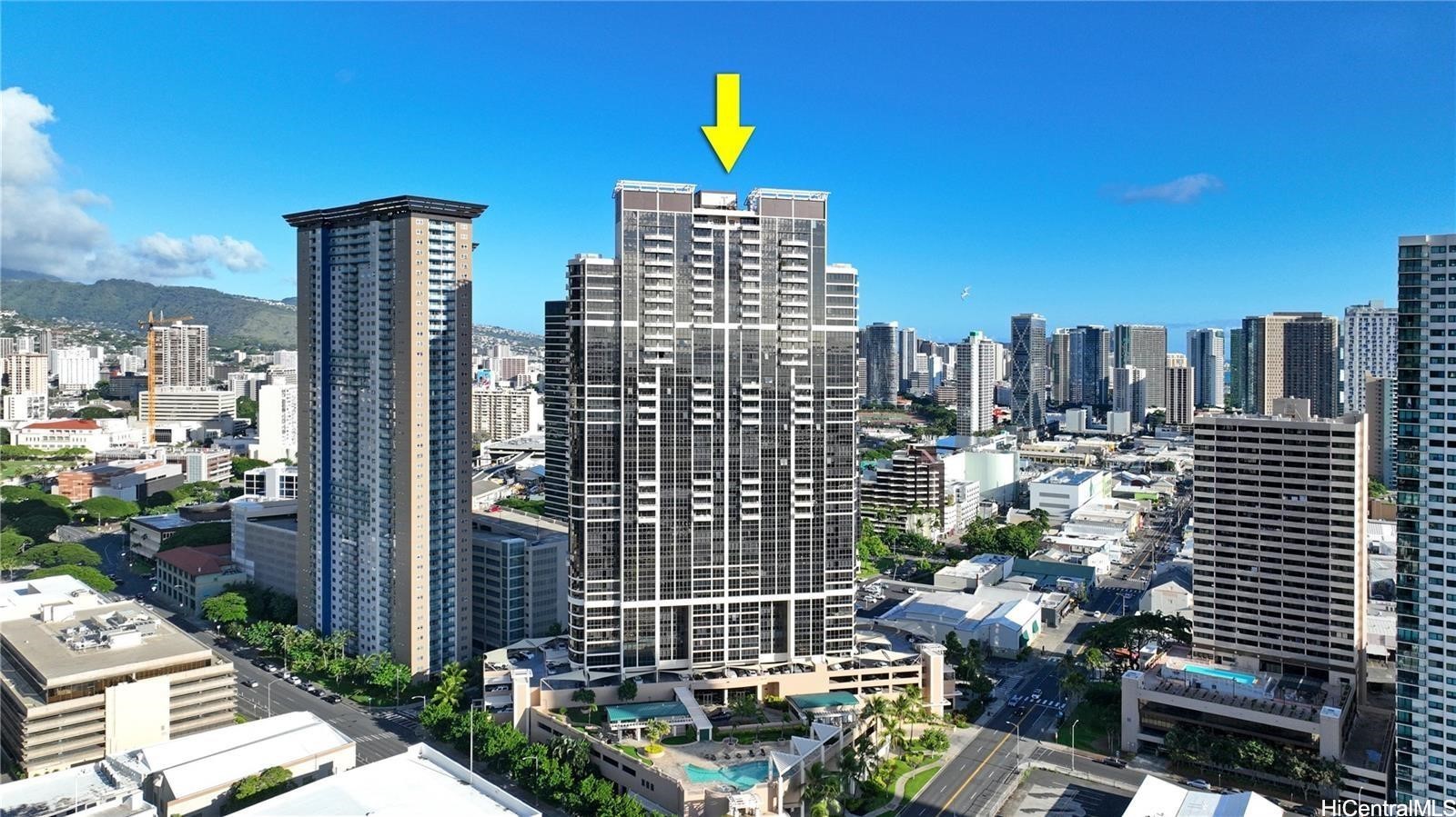 600 Queen Street 1405