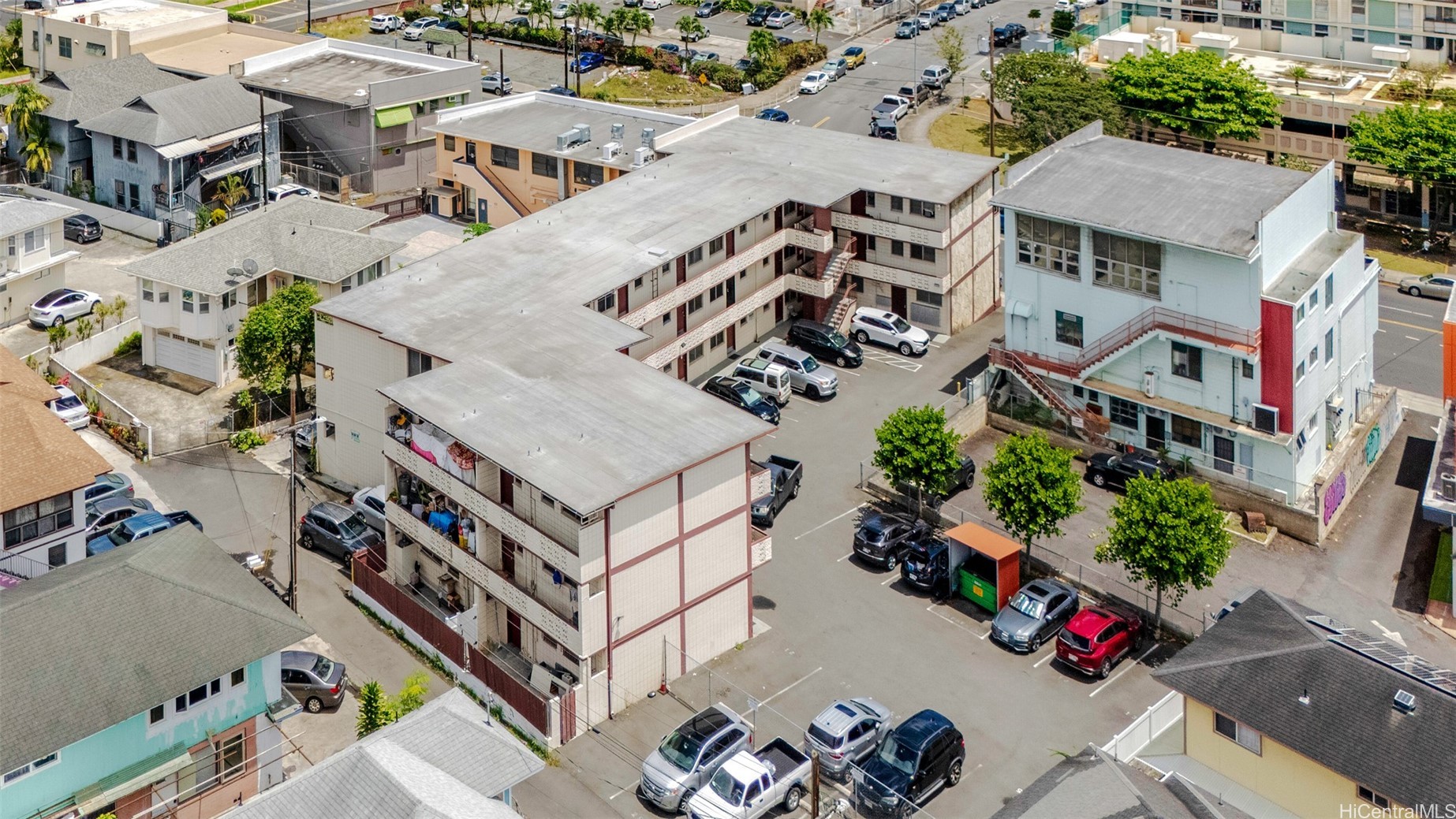 1438 Liliha Street