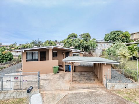 Photo of 92-540 Pilipono Street, Kapolei, HI 96707 (MLS # 202609182)