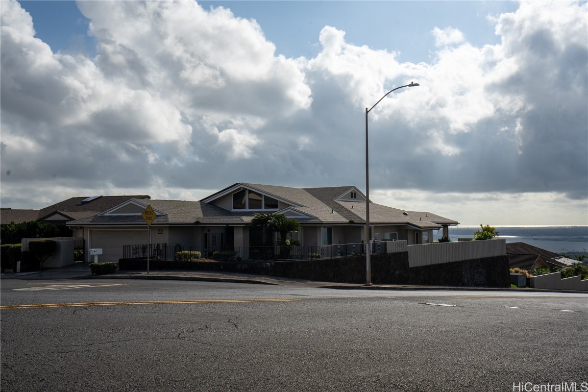 Aiea Home Residence