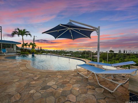 Photo of 59-11 Kamehameha Highway #B, Haleiwa, HI 96712 (MLS # 202607484)