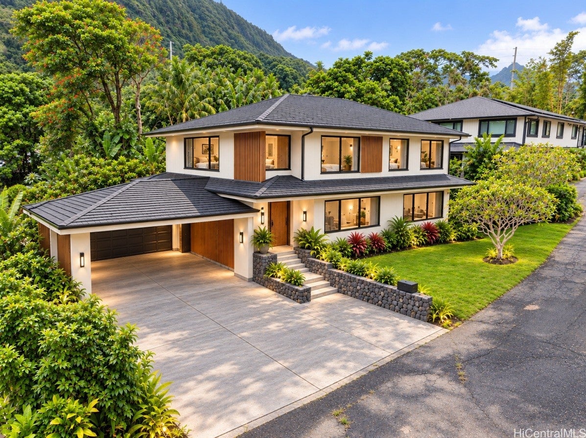 3405 Nuuanu Pali Drive