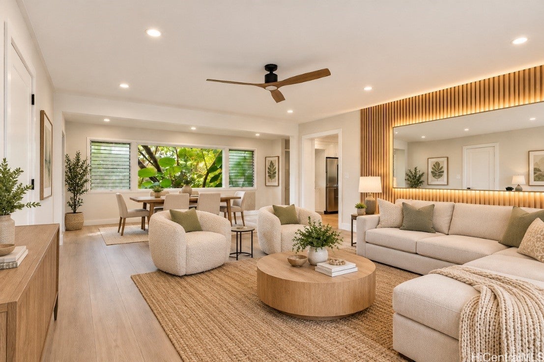 3405 Nuuanu Pali Drive