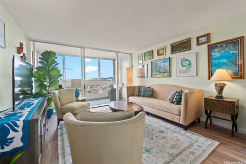 Photo of 1212 Punahou Street #3205, Honolulu, HI 96826 (MLS # 202617217)