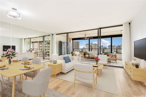 583 Kamoku Street DH1907 Honolulu HI 96826