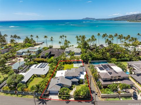 Photo of 243 Portlock Road, Honolulu, HI 96825 (MLS # 202527898)