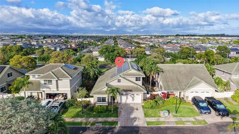 Photo of 91-762 Launahele Street #93, Ewa Beach, HI 96706 (MLS # 202614854)