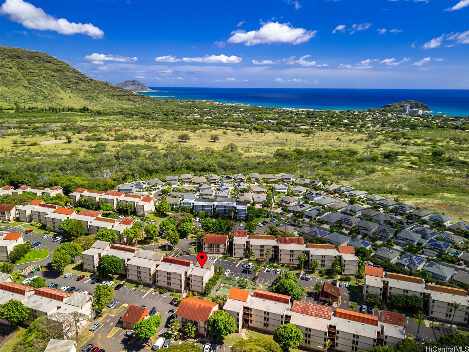 Makaha Valley Pltn Condominium