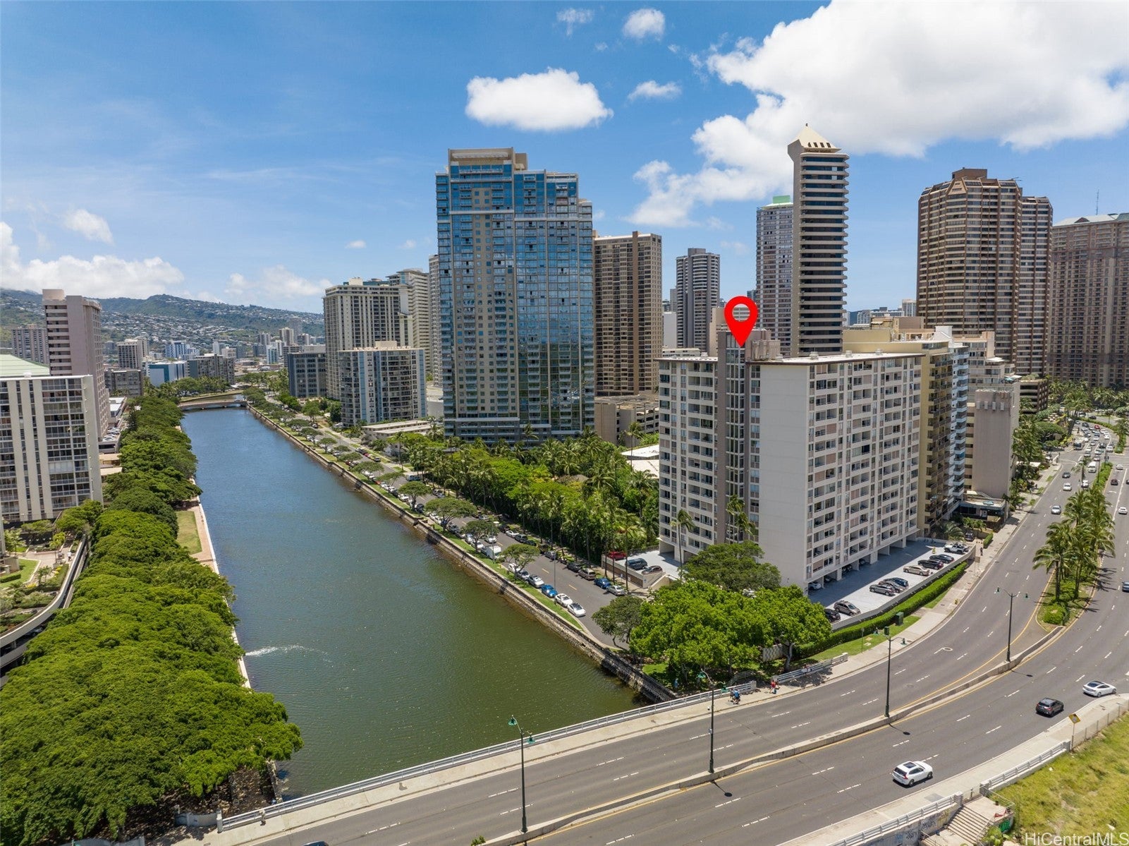 1676 Ala Moana Boulevard 805