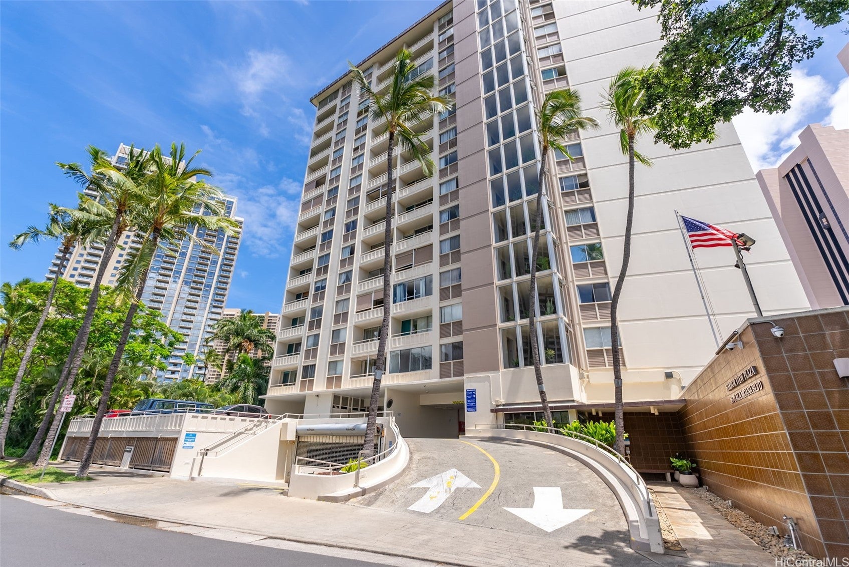 1676 Ala Moana Boulevard 805