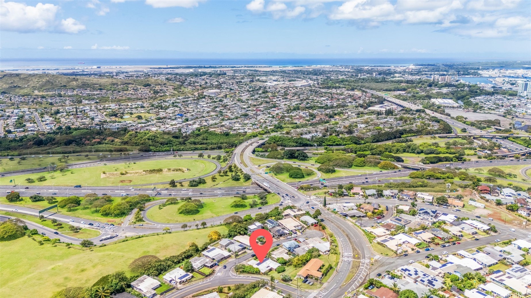 Aiea Home Residence