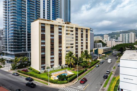 910 Ahana Street 1001 Honolulu HI 96814