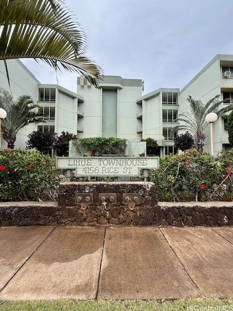 Photo of 4156 Rice Street #307, Lihue, HI 96766 (MLS # 202604497)
