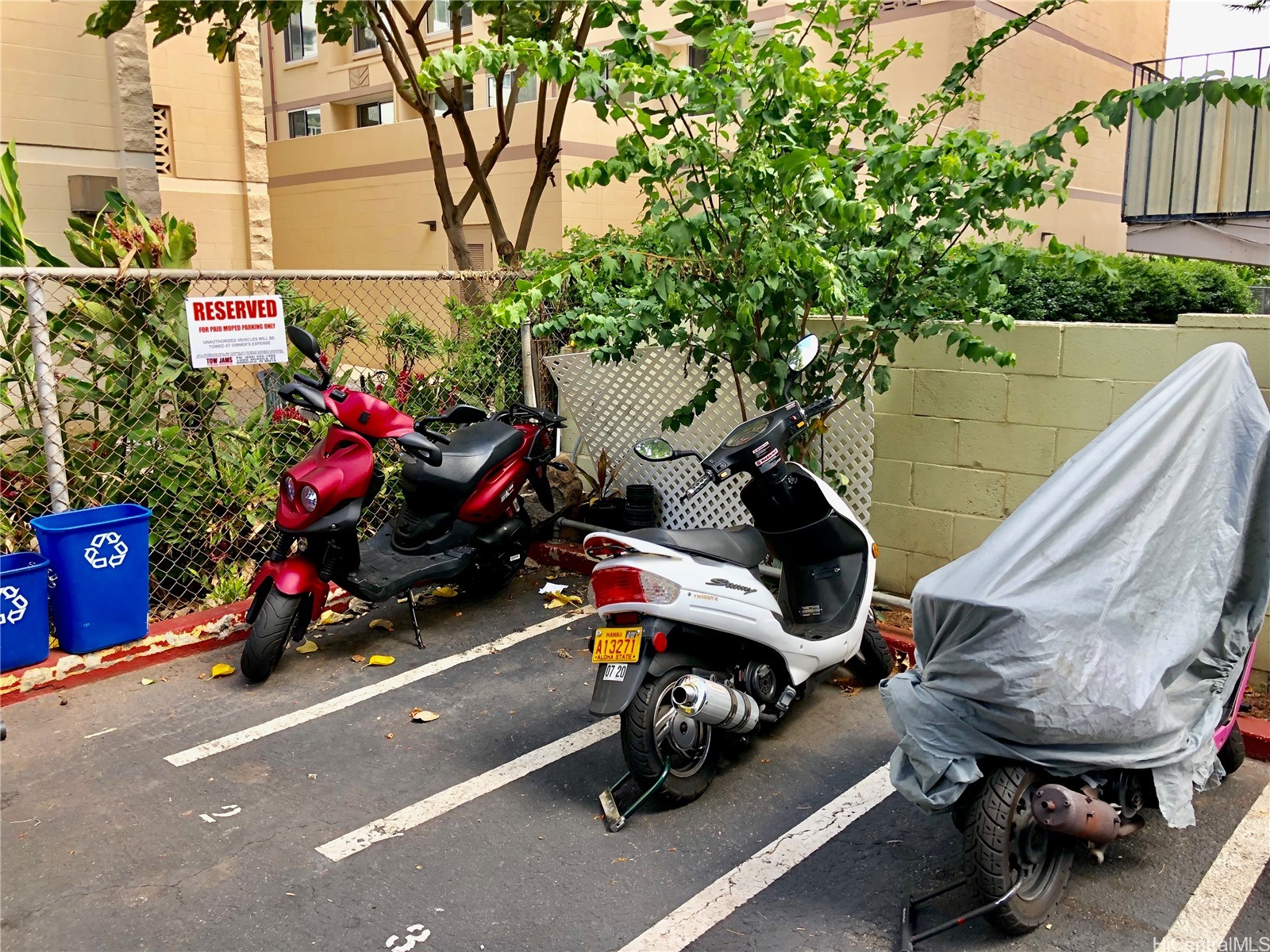 Ainahau Gardens Residential Lease