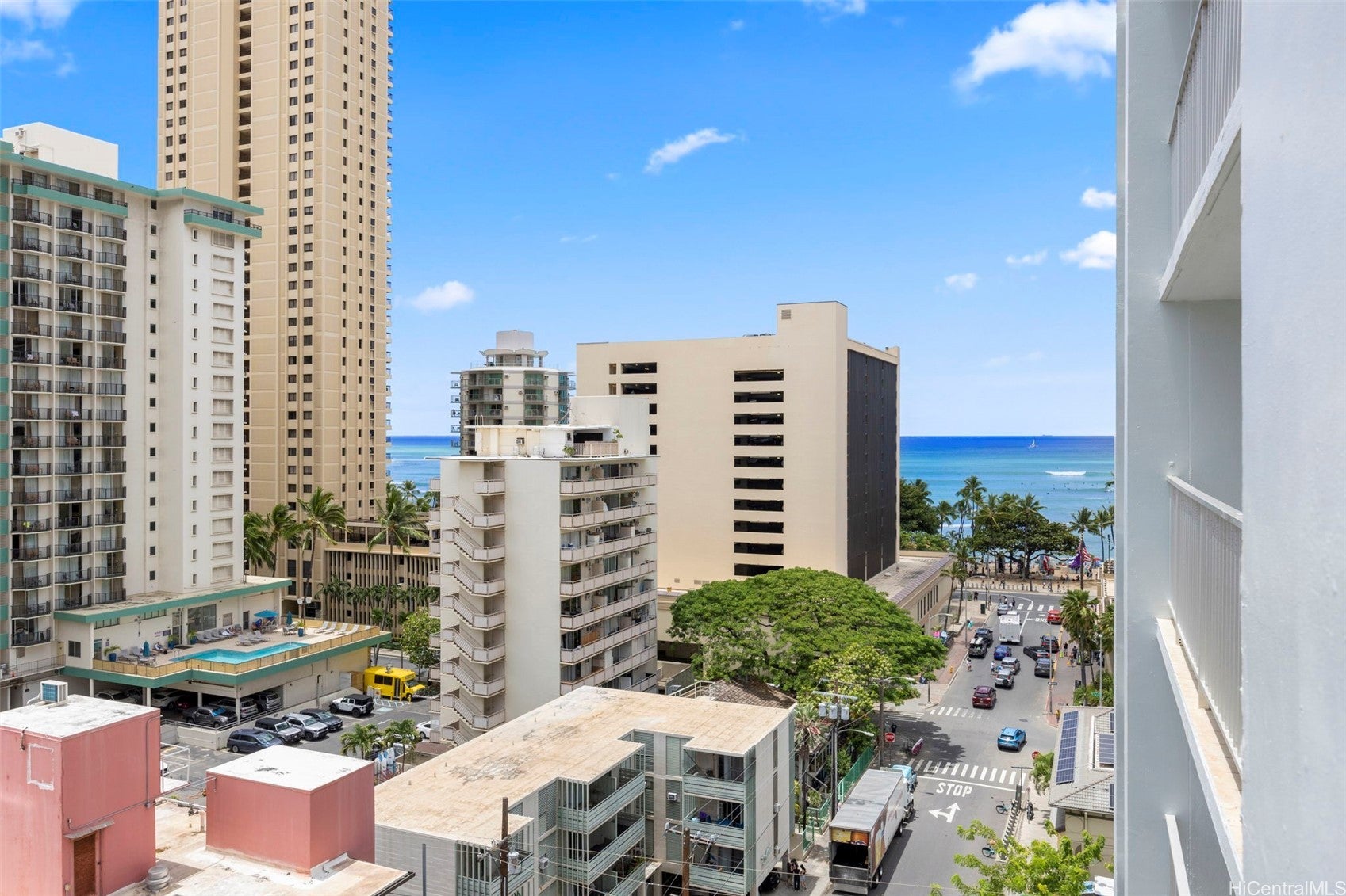 2427 Kuhio Avenue 1108