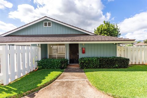 Photo of 94-767 Paaono Street #C1, Waipahu, HI 96797 (MLS # 202600735)