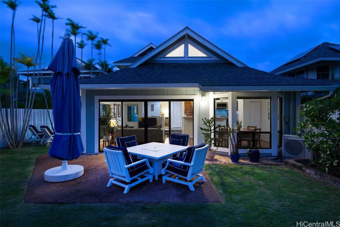 Honolulu Home Residence