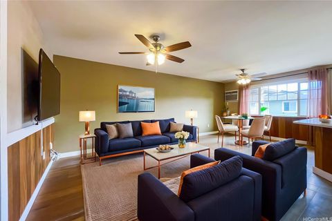 Photo of 91-1171 Kaiau Avenue #205, Kapolei, HI 96707 (MLS # 202607033)