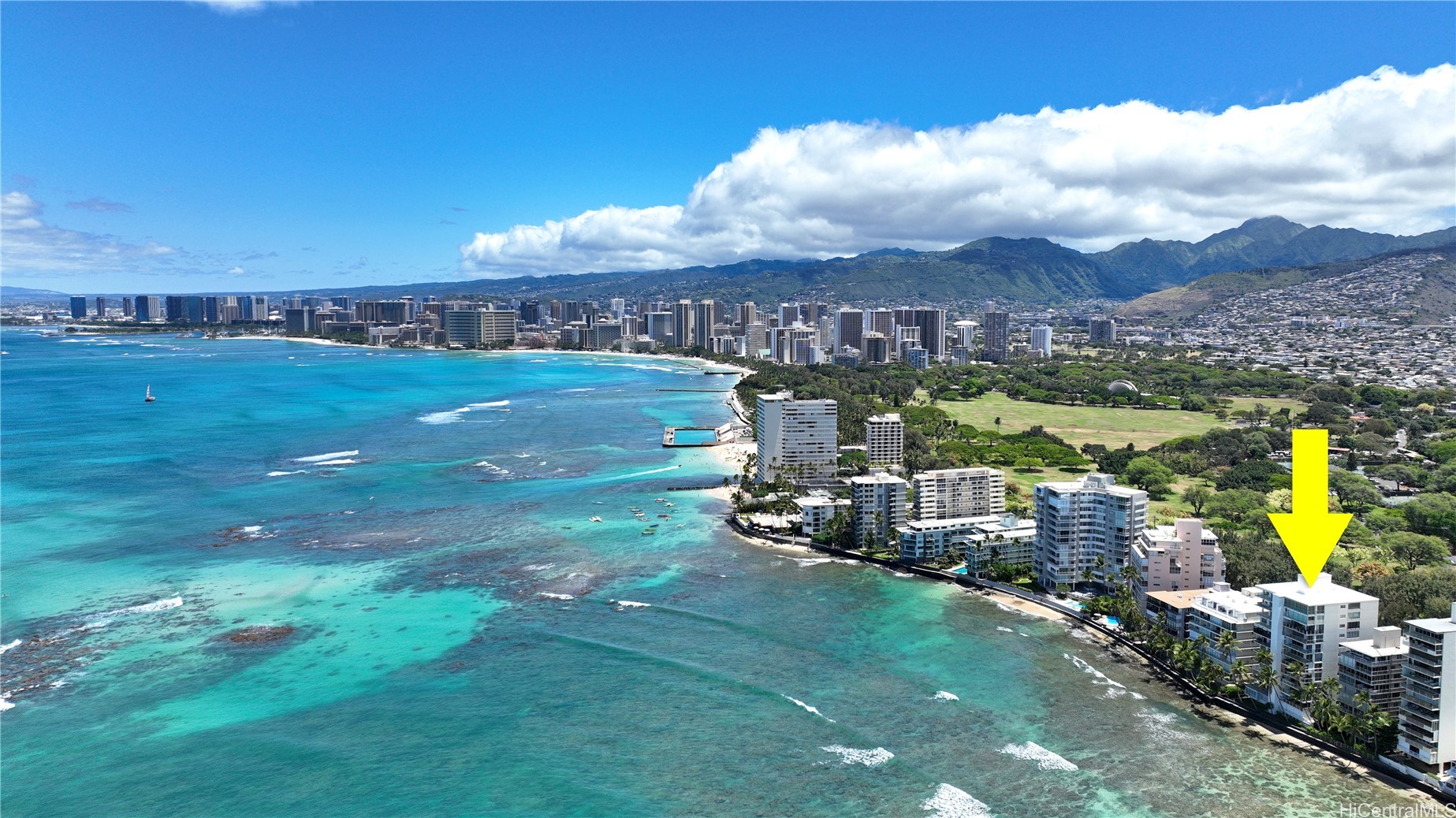 3003 Kalakaua Avenue 6A