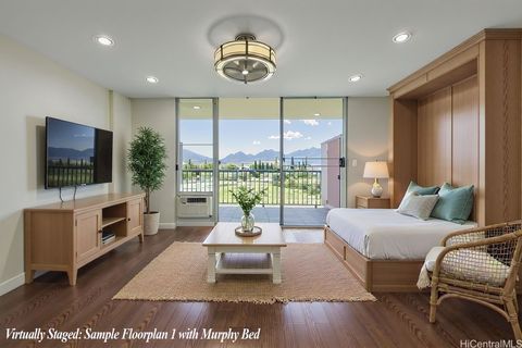 Photo of 1830 Wilikina Drive #810, Wahiawa, HI 96786 (MLS # 202526296)