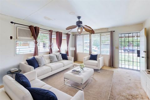 Photo of 86-144 Puhano Street, Waianae, HI 96792 (MLS # 202613844)