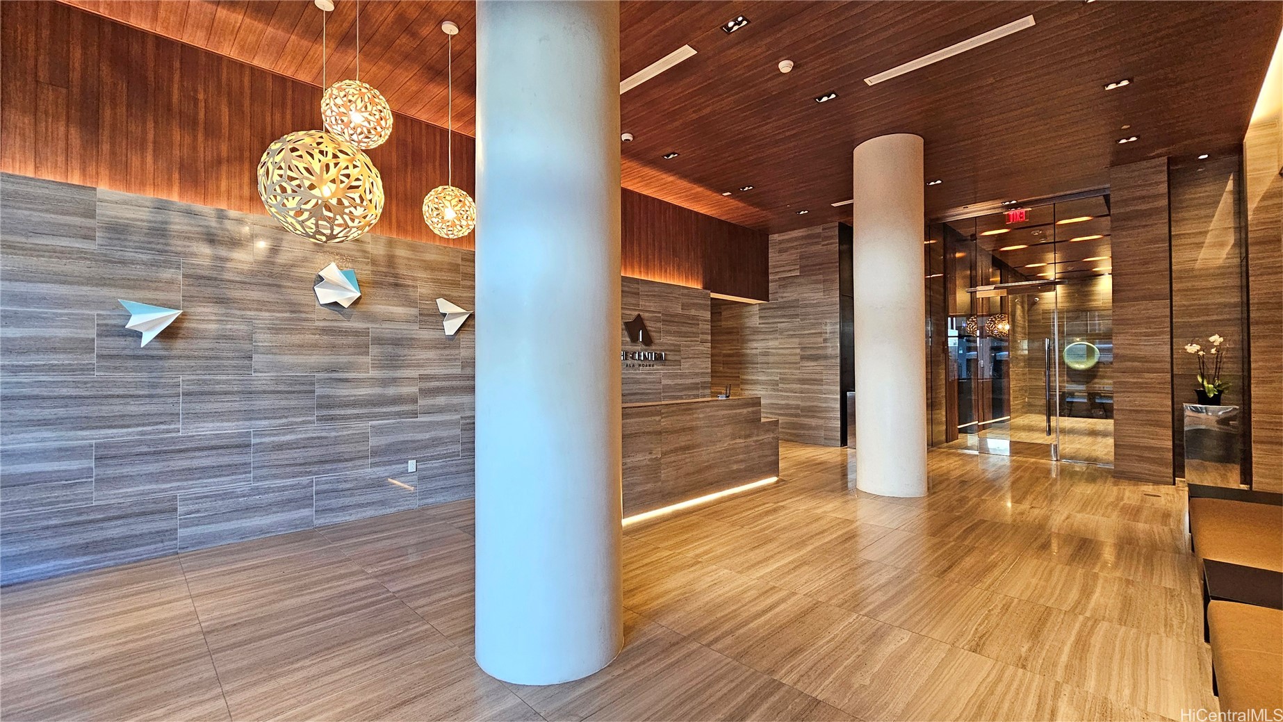 The Central Ala Moana Residential Lease