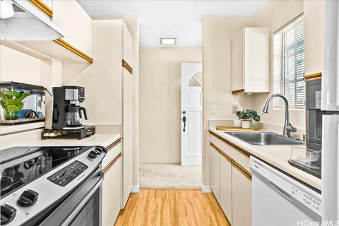 Photo of 92-1019 Alaa Street #16203, Kapolei, HI 96707 (MLS # 202528381)