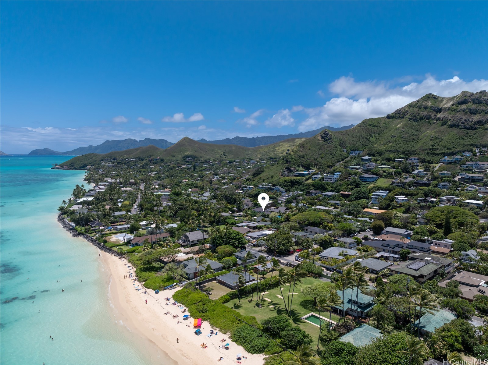 Kailua Home Residence