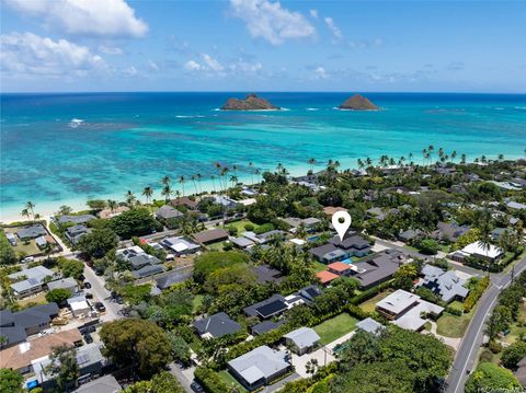 126 Onekea Drive Kailua HI 96734