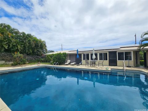 Photo of 315 Iliaina Street, Kailua, HI 96734 (MLS # 202609716)