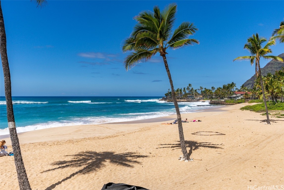 Makaha Beach Cabanas Condominium
