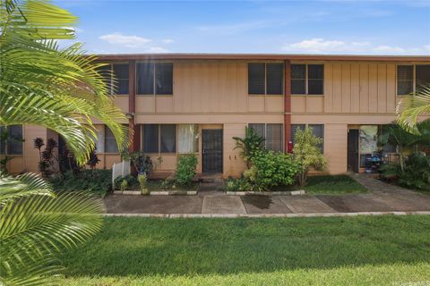 Photo of 1305 Kipaipai Street #24C, Pearl City, HI 96782 (MLS # 202608233)