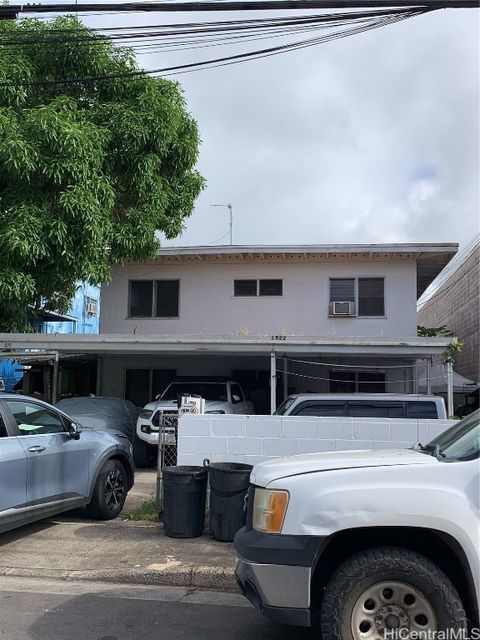 1922 Kahai Street Honolulu HI 96819