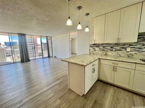 Photo of 1420 Victoria Street #902, Honolulu, HI 96822 (MLS # 202616173)