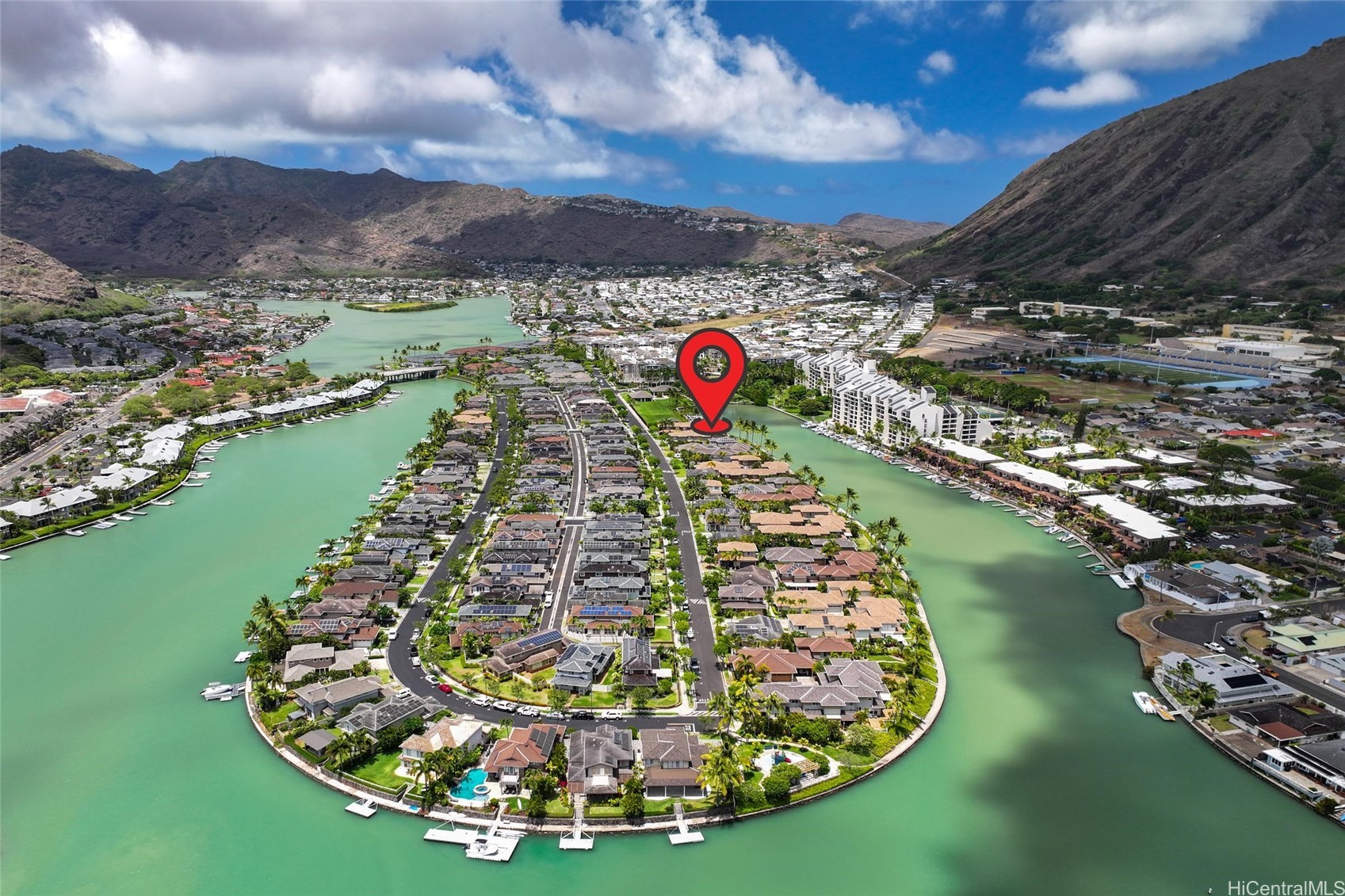 Peninsula At Hawaii Kai 1 Home Residence