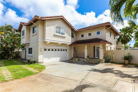 Photo of 379 Ainahou Street, Honolulu, HI 96825 (MLS # 202609504)