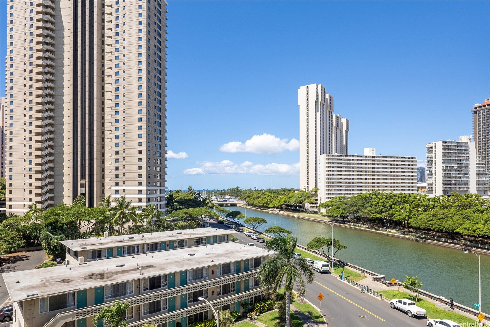 1645 Ala Wai Boulevard 605
