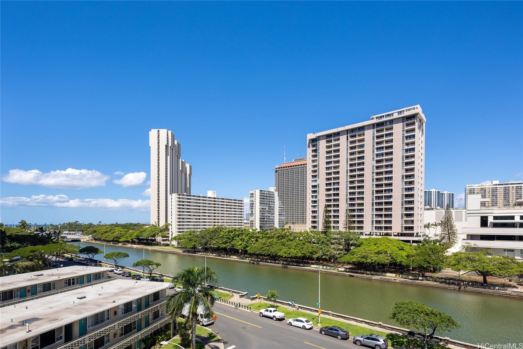 1645 Ala Wai Boulevard 605