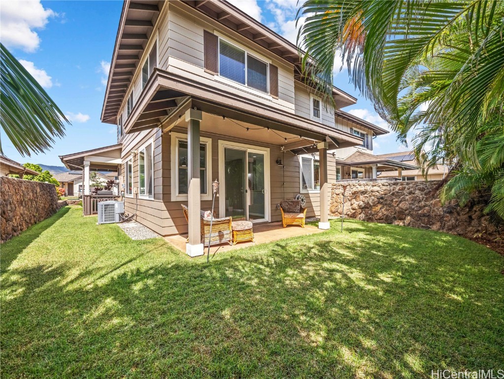 Kapolei Home Residence
