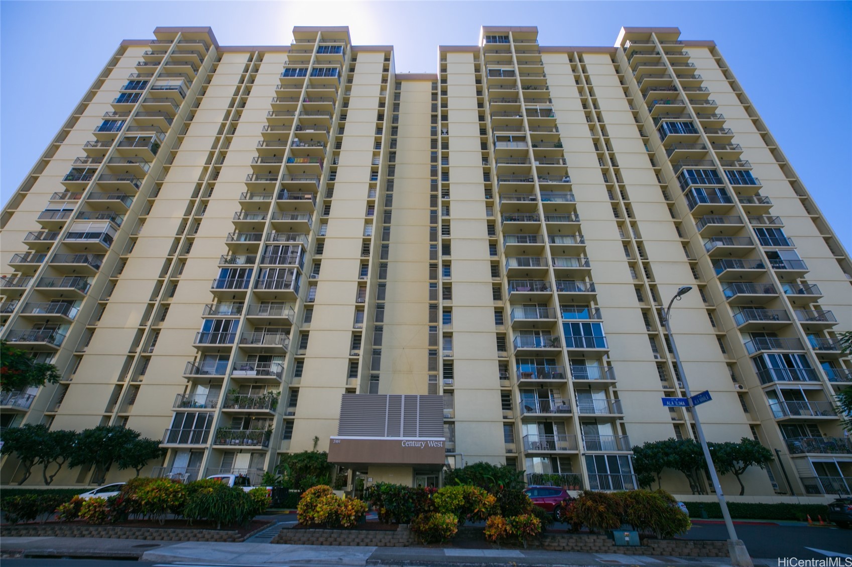 Century West Condominium