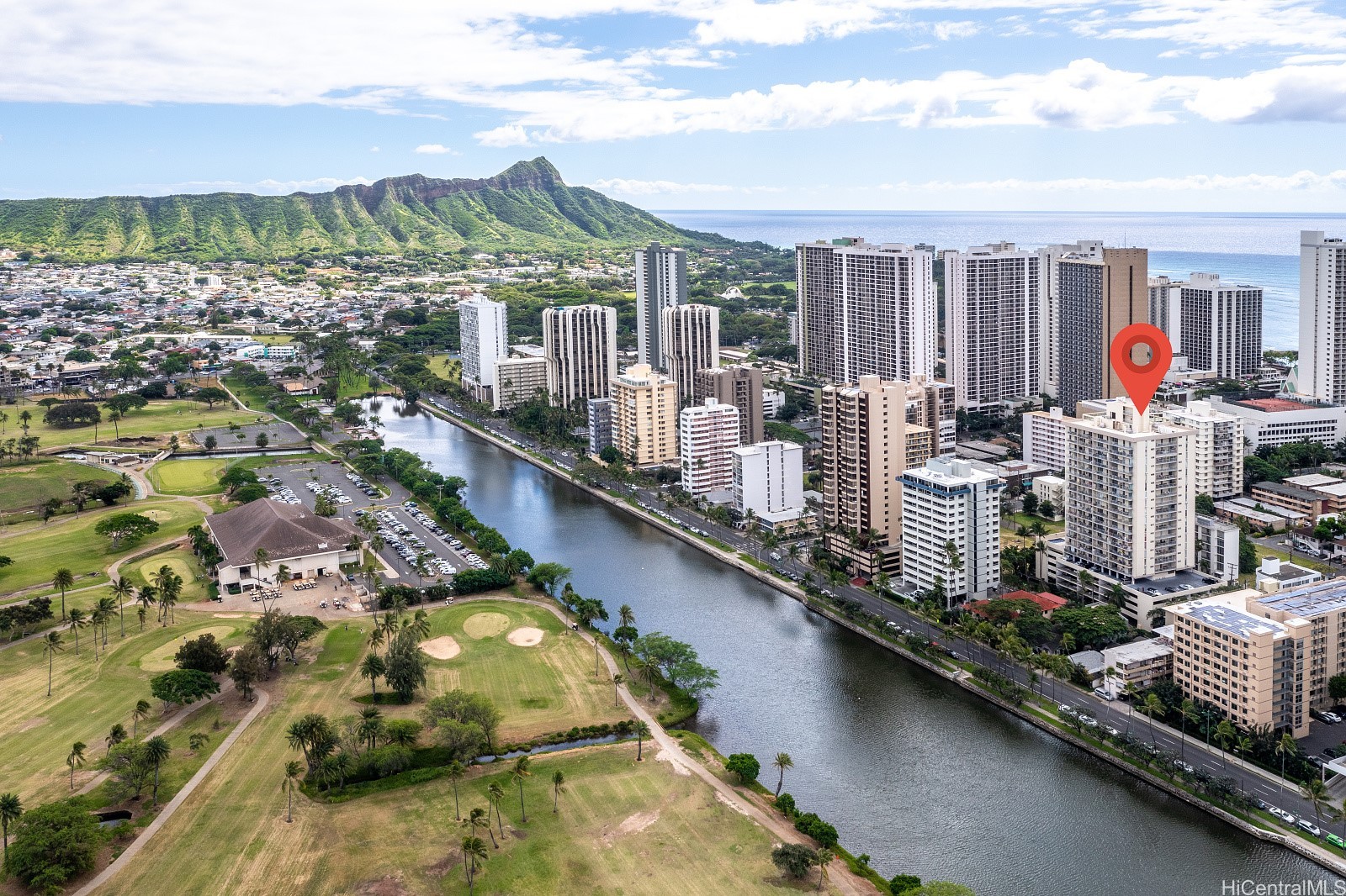 Waikiki Lanais Condominium
