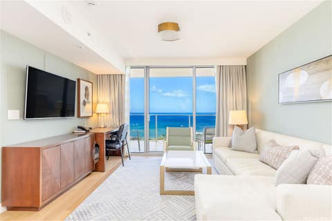 Photo of 2139 Kuhio Avenue #D3406, Honolulu, HI 96815 (MLS # 202616254)