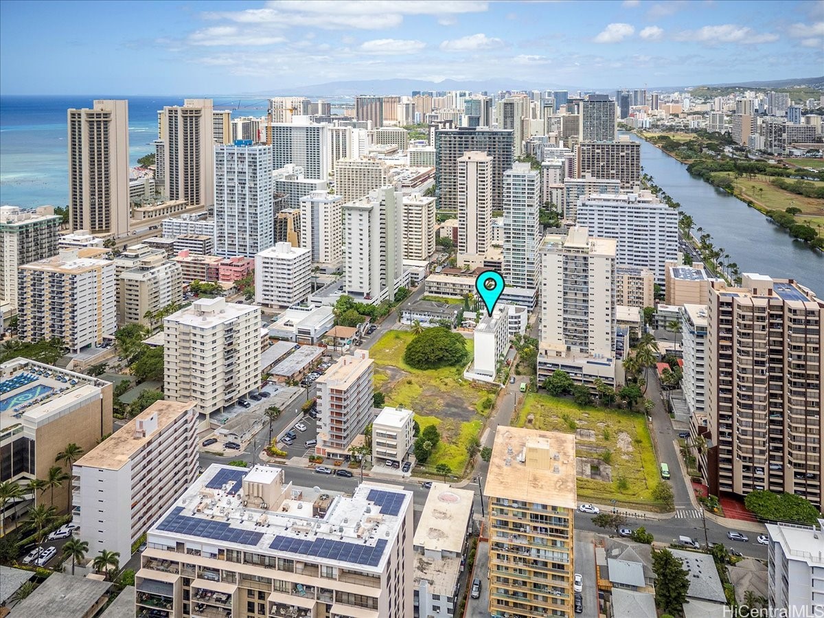 Pacific Islander Condominium