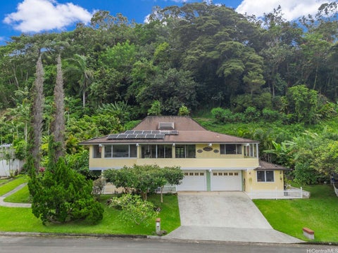 Photo of 1350 Lopaka Place, Kailua, HI 96734 (MLS # 202613204)