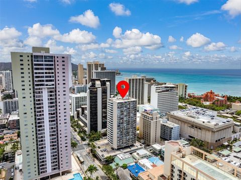 364 Seaside Avenue 407 Honolulu HI 96815
