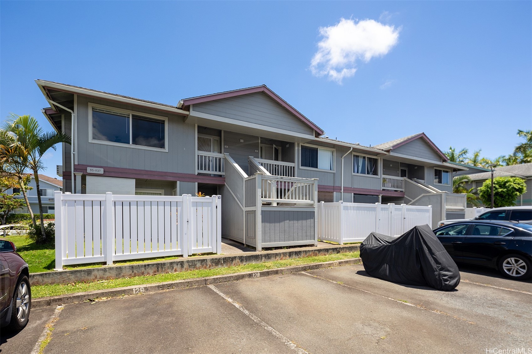 Hillsdale 2 Townhouse